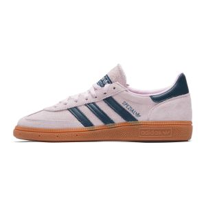 Giày Thể Thao Adidas Trefoil Dành Cho Nữ Thời Trang Cổ Điển Giày Thể Thao Handball Spezial If6561 Đế Ngoài Bằng Cao Su Đế Phẳng Được Khâu Phía Trên