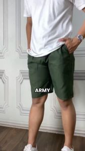 Celana Pendek Cinos Kekinian // Celana cowo slimfit cocok untuk jalan hemat budget
