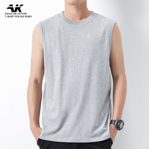 AKT | American Sleeveless Summer Lightweight Loose Sport Vest