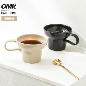 OMK Nordic minimalist style 350ML Coffee cup Ceramic Mug