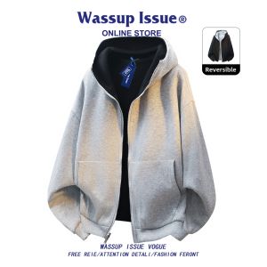WASSUP ISSUE | Mens Spring Autumn Sport Suit Casual