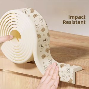 MONLEYTA | Childproofing Corner Protectors Softened Edges Anti-Collision Stickers Baby Proofing Wall Table Corner Guard Non-Toxic Eco-Friendly