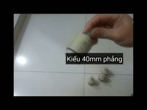 Óc sen nóng lạnh lõi sen vòi chân cao  lõi chia nước gật gù nóng lạnh lõi sen tắm 35 và 40 mm