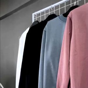 NEW || CREWNECK Sweater Pria SWEATSHIRT Oblong Kasual Street Switer Crewneck Sweeter Sweter Jumbo Terbaru