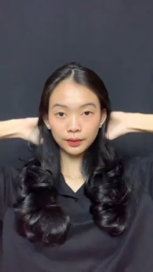 Masker Rambut BIOAQUA x Yurizumi Moist & Smooth 500g – Menghaluskan dan Melembutkan Rambut Free Sisir