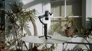 Gimbal Chống Rung 3 Trục TOKQI AI Theo Dõi Khuôn Mặt Tích Hợp Micro Bluetooth Điều Khiển Từ Xa Từ Tính Dành Cho iPhone Và Android