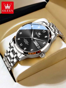 OLEVS | Automatic Waterproof Mens Watch