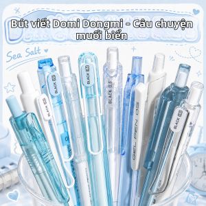 XINZUO | Press-and-Go Writing Pen 0.5mm