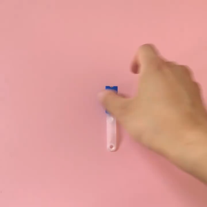 10Pcs Plastic ID Badge Holder Clips Bulk Name Tag Clips for Corporate Events