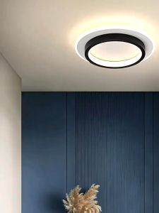 3 Warna Lampu Plafon LED Ceiling Light Lampu Hias Rumah Ruang Tamu Kamar Minimalis Tempat Lampu