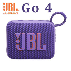 JBL | Loa Bluetooth Mini Bỏ Túi JBL GO4 Chống Nước Sử Dụng Nguồn USB Loa Du Lịch Với Âm Thanh Nổi