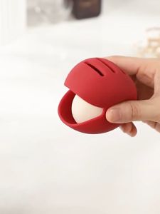 Beauty Blender Silicone Storage Beauty Blender Case Wadah Make up Holder Blendie Pill / Capsule Sponge Case