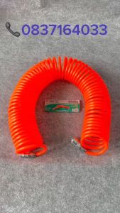 Dây Hơi Xoắn Cho Máy Nén Khí Có Đủ Kích Thước Berrylion