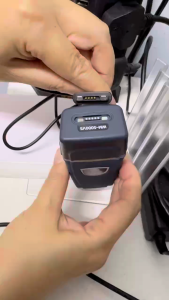 JWM 5000V5 USB POGO Pin connector charging USB cable for older version POGO Pin connector as communication cable which is according with DY/T1019 IEC61156 ANSI/EIA/TIA-568 standard.