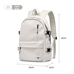 Reebok | Casual and Trendy Backpack for Teens Lightweight Travel Commuter Laptop Bag