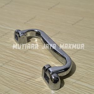 HANDLE KOPER SILVER / HKS HANDLE FLIGHTCASE