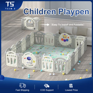 TEAM 5 Children Playpen: A Safe & Fun Gift for Your Baby