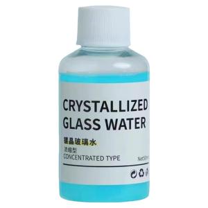 NIANXU | Concentrated Crystal Glass Water for Cars with Smooth Water Repellency Rain Protection Insect Residue Removal and Oil Film Removal