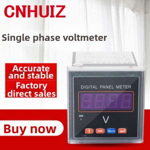 CNHUIZ | Multi-function Smart Meter Digital AC/DC Voltage Current Power Speed with Communication Output