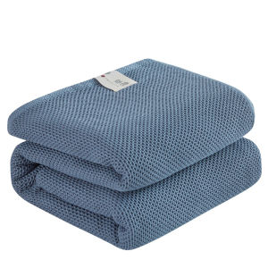 Meiji | Pure Cotton Classic Summer Towel Blanket Single Person