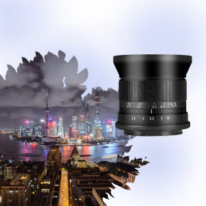 7Artisans | Wide Angle Lens 12mm f2.8