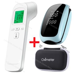 Máy Đo SpO2 Cầm Tay Đo Nhịp Tim Và Độ Bão Hòa Oxy Trong Máu Sạc USB Dùng Tại Nhà