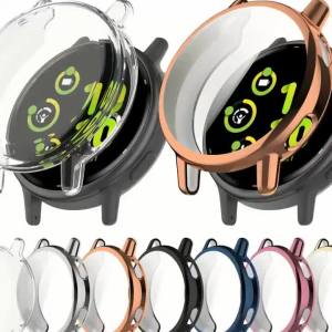 Soft TPU Case for Garmin Vivoactive 5 Smart Watch Strap Cover Resistant Protective Bumper Vivoactive5  Shell Accessories