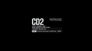 Patricks CD2 Moisturising Conditioner