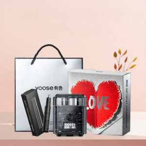 Yoose | ของขวัญสำหรับเขา หนวดไฟฟ้าพกพา