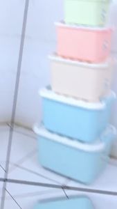 Kotak Penyimpanan Box Penyimpanan Baju High Quality Bahan Tebal & Murah dan box transparan