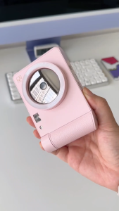 HPRT Z1 Instant Print Camera Polaroid 300 DPI Zink Inkless Printing 2.8-inch Screen Wireless Portable Photo Printer 即时打印相机