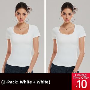 COSLEAF | Regular Fit Short Sleeve Slimming Quick-Dry Training T-Shirt