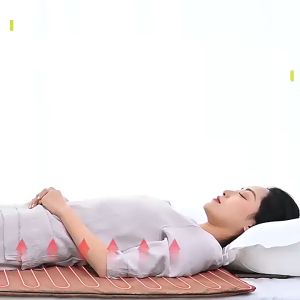 Thảm ngải cứu thảo dược bằng điện | Đệm ngải cứu đông y giảm đau nhức | Thảm ngải cứu điện đông y