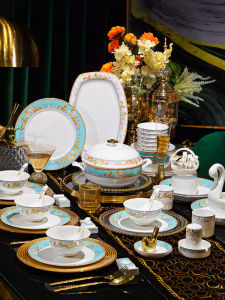 WANYU | Elegant European Luxurious Ceramics 2026 Set