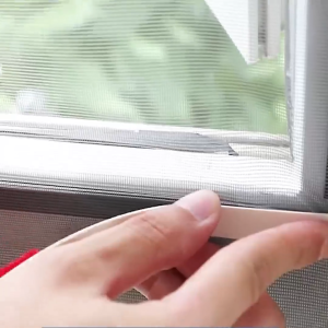 Magnetic Window Screen DIY Insect Screen Magnetic Mosquito Net Jaring Nyamok 磁铁蚊网