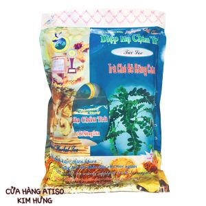 TRÀ TÚI LỌC DIỆP HẠ CHÂU NGUYÊN THÁI TRANG (100 TÚI NHỎ × 2G) HỖ TRỢ VẤN ĐỀ VỀ GAN VIÊM GAN B MỠ MÁU.