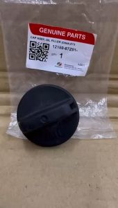 ORIGINAL PERODUA VIVA KELISA KENARI MYVI 1.0 KANCIL FUEL INJECTION PENUTUP MINYAK HITAM ENGIN ENGINE OIL CAP 12180-87Z01