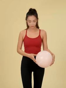 Ghldin Kldin bra เสื้อผ้าโยคะ สปอร์ตบรา ชุดชั้นในผู้หญิง แฟชั่นอเนกประสงค์ ใส่แล้วดูผอม ไปข้างนอกสายได้ ผ้านุ่ม สวมใส่สบาย