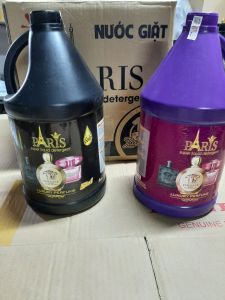 Nước giặt Paris hương hoa nước Pháp 3.6L