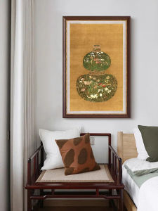 Tranh Trang Trí Vại Pháp Phong Cách Truyền Thống cho Nhà
