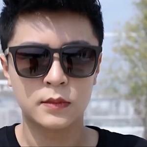 Korean Sunglasses Men/Women Driving Mercury Lens UV400 COD