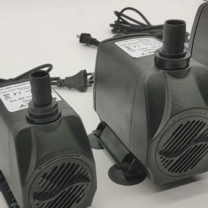 Aquarium Submersible Water Pump Pam Air MY- Fish Tank Water Fountain Rockery Pond Deco Akuarium Tangki ikan