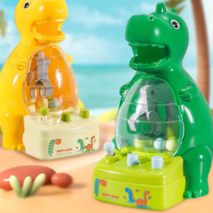 ✈️Fast Shipping✈️ Dinosaurs Claw Machine Mini Artype Of Delivery Cade  Game Kids Funny Game Toys