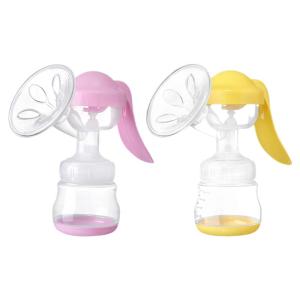HULEZHI | Manual High-Suction Breast Pump 180ml