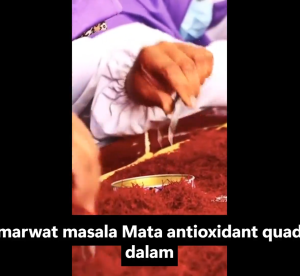Herati Saffron Authentic Grade AAA Super Nagen Handpacked 1g Ethical Product from Herat Afghanistan