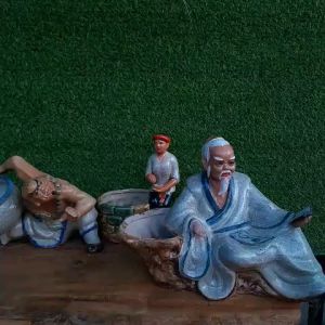 Chậu Trồng Cây Bonsai – Chậu Gốm Sứ - Chậu Trồng Cây Mini