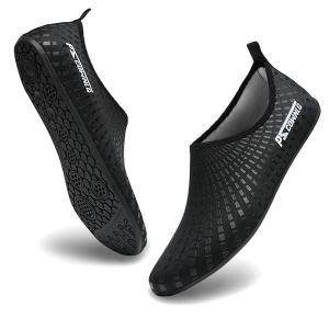 Water Shoes for Women Men Barefoot Quick-Dry Aqua Socks Slip-on for Beach Swim Surf Yoga Exercise