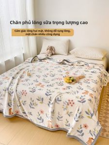 Milk Velvet Blanket