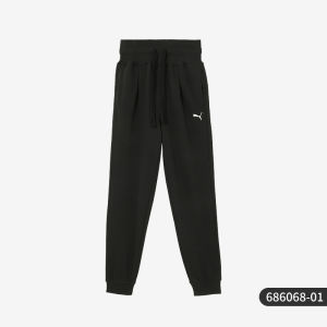 PUMA | Minimalist Comfortable Breathable High Waist Jogger Pants