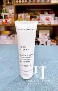Dưỡng thể Body Lotion Issey Miyake 75ml